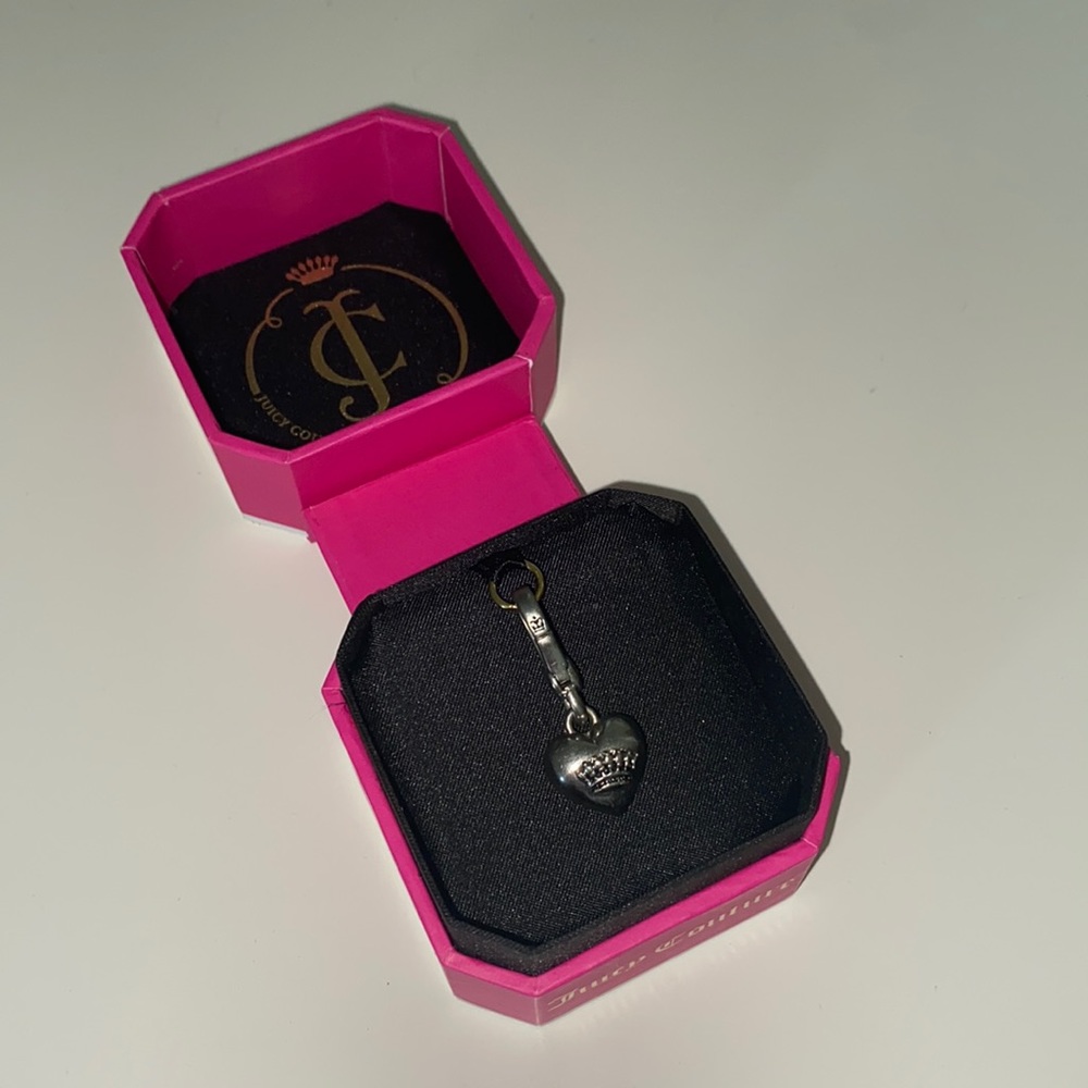 Juicy Couture Charm
